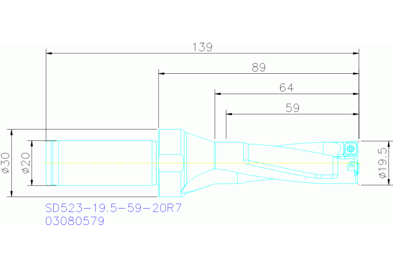 SD523-19.5-59-20R7