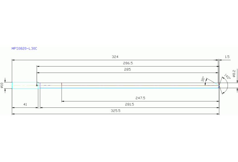 MPS0820-L30C VP15TF