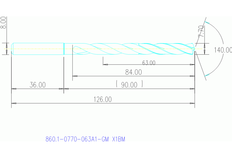 860.1-0770-063A1-GM X1BM