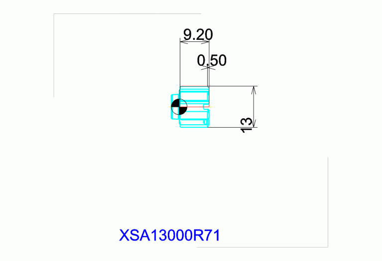 XSA13000R71