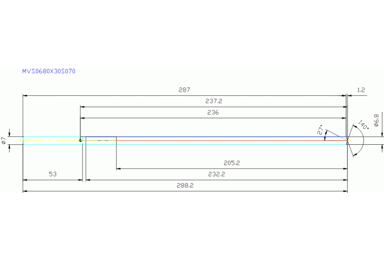 MVS0680X30S070 DP1020