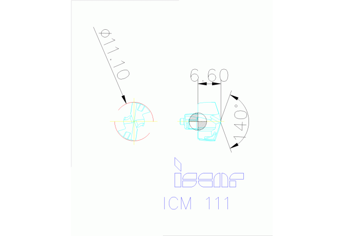 ICM 111 IC907