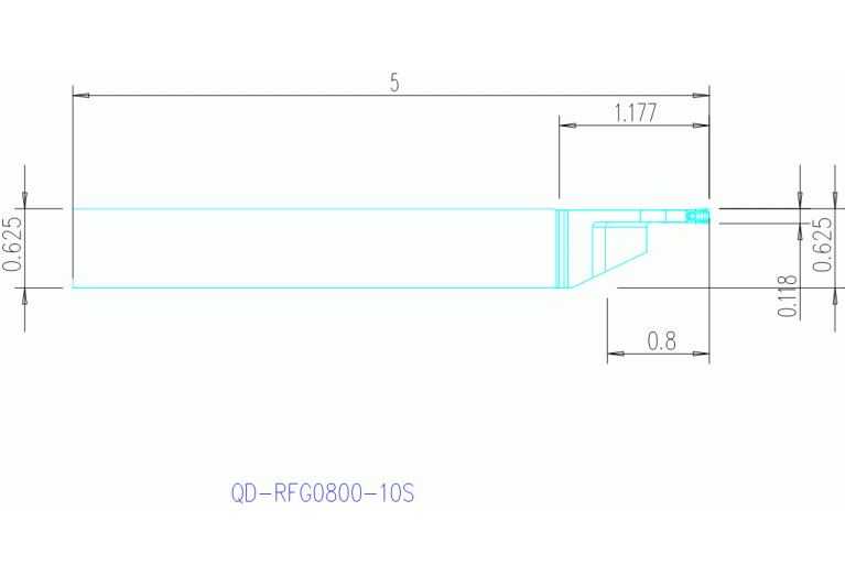 QD-RFG0800-10S