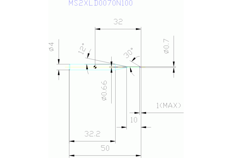 MS2XLD0070N100