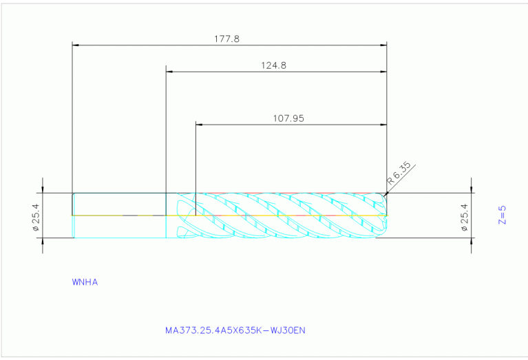 MA373.25.4A5X635K-WJ30EN