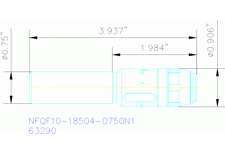 NFQF10-18504-07500N1
