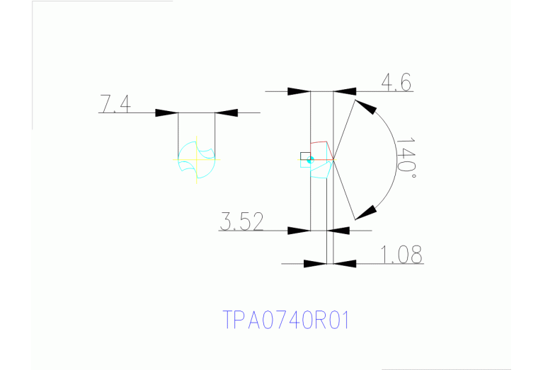 TPA0740R01 IN2505