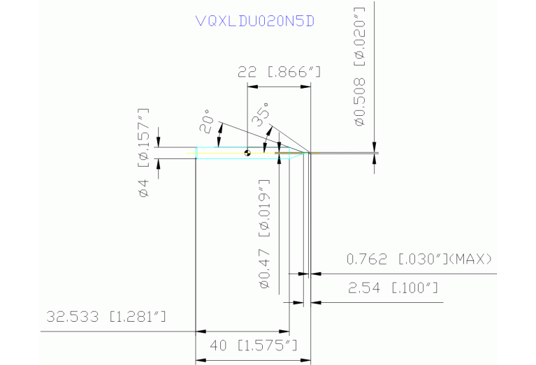 VQXLDU020N5D