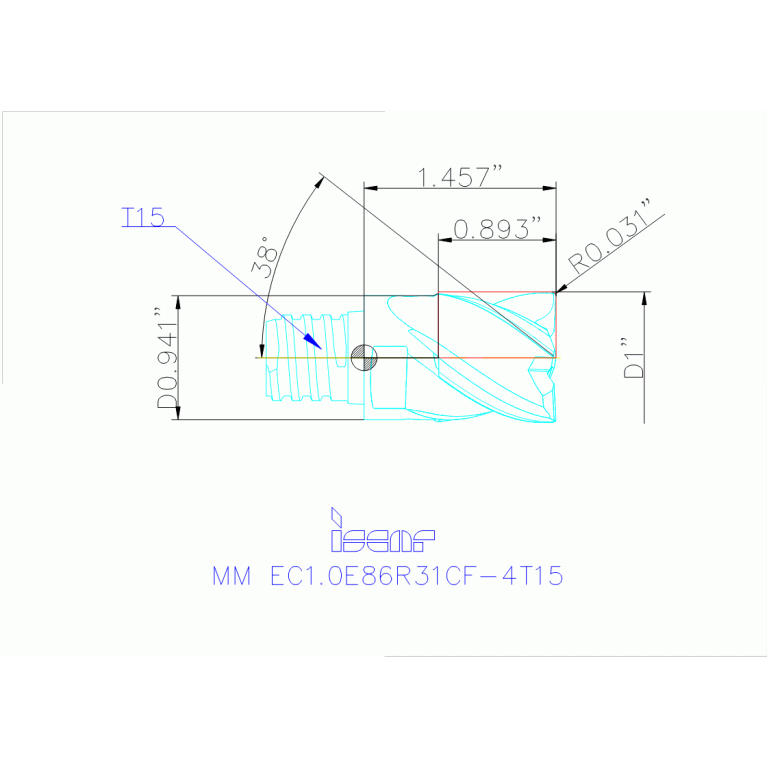 MM EC1.0E86R31CF-4T15 IC908
