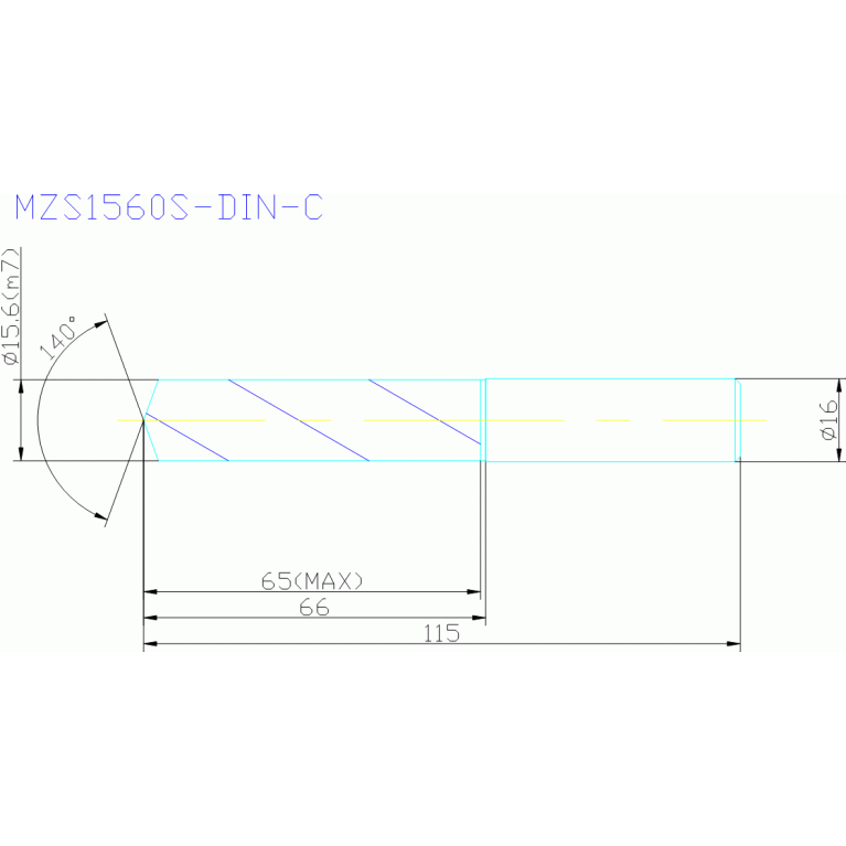 MZS1560S-DIN-C VP15TF