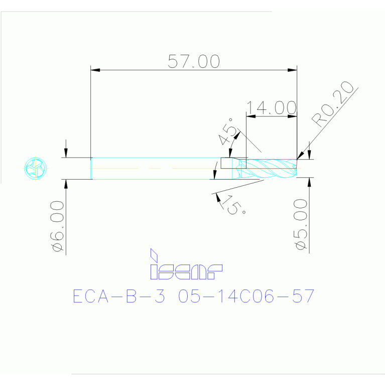 ECA-B-3 05-14C06-57 IC08