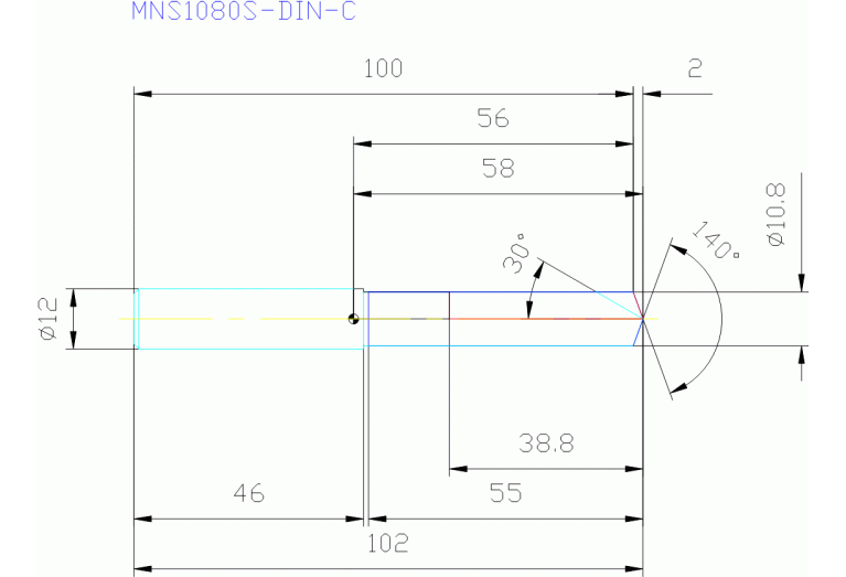 MNS1080S-DIN-C TF15