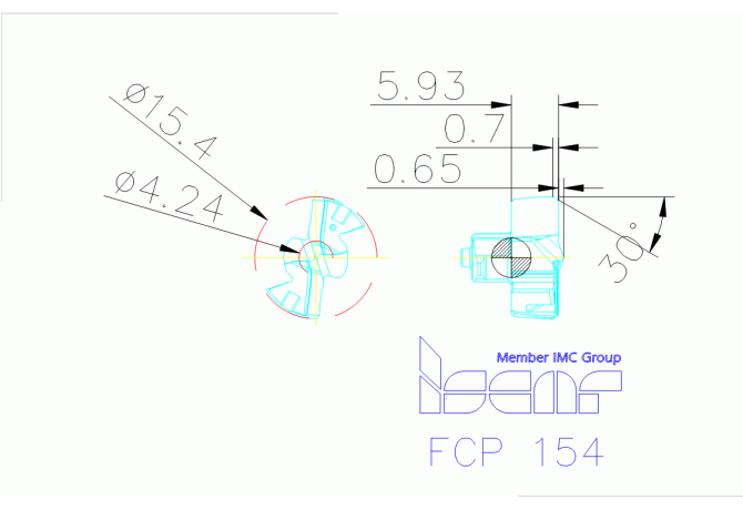 FCP 154 IC908