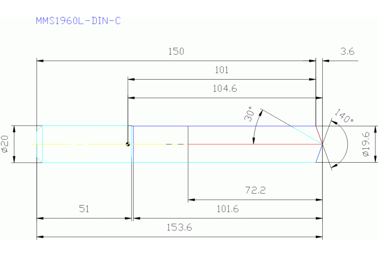 MMS1960L-DIN-C DP7020