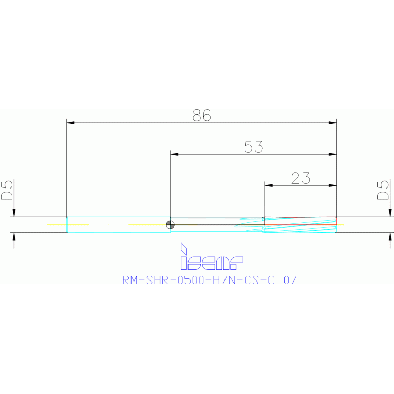 RM-SHR-0500-H7N-CS-C