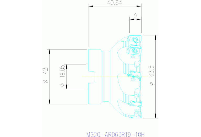 MS20-AR063R19-10H
