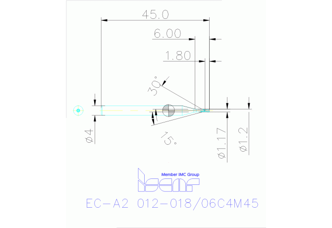 EC-A2 012-018/06C4M45 IC903