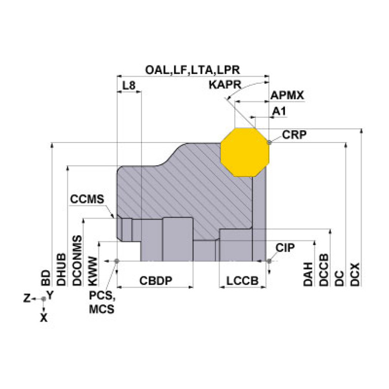 AOX445-063A04R