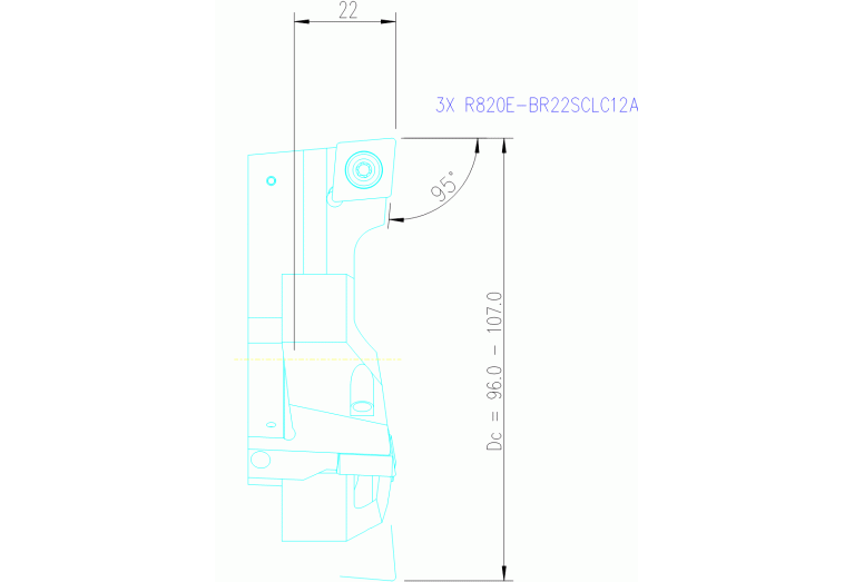 R820E-BR22SCLC12A