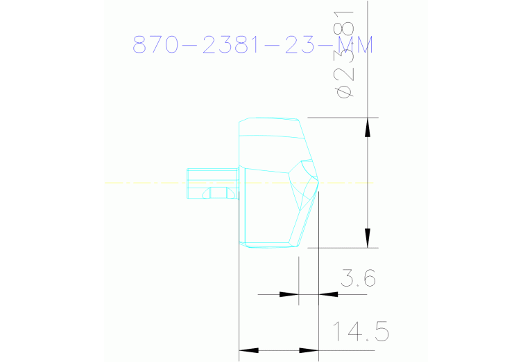 870-2381-23-MM 2234