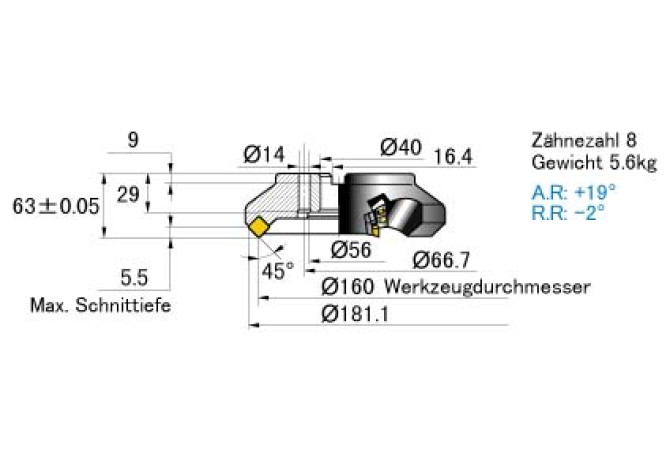 SE445-160C08L