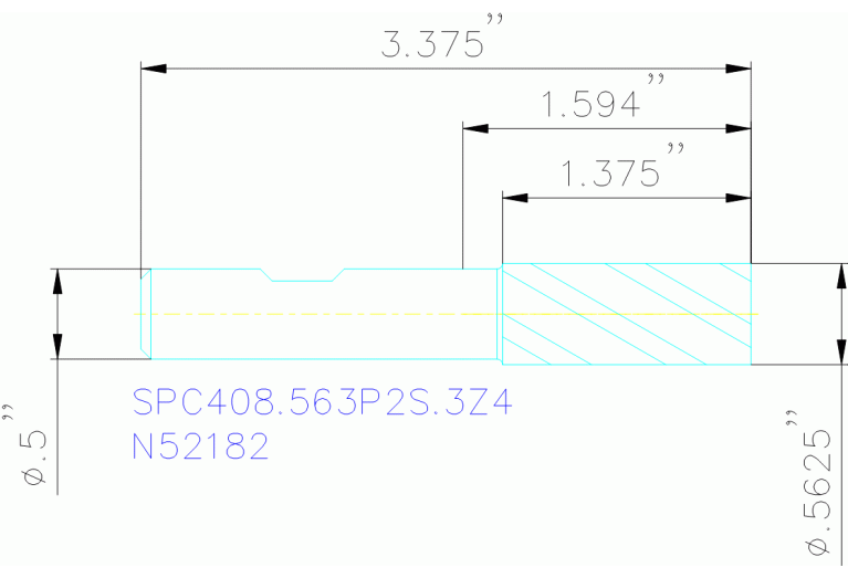 SPC408.563P2S.3Z4