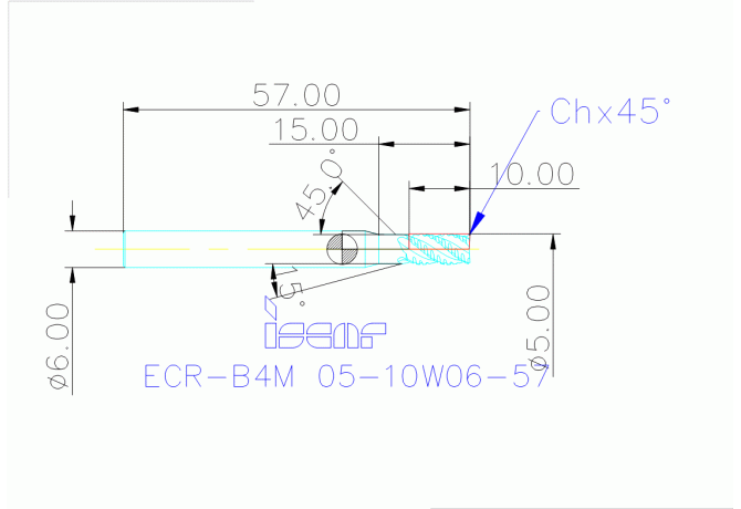 ECR-B4M 05-10W06-57 IC900