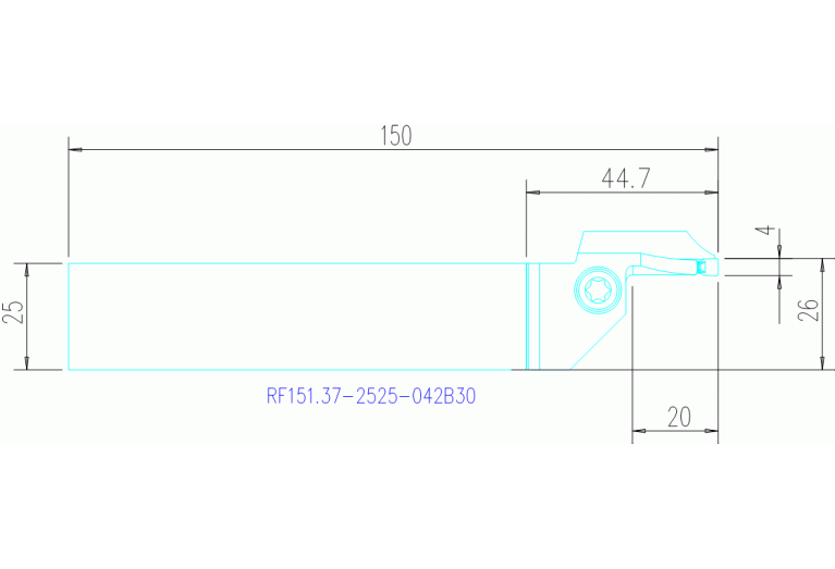 RF151.37-2525-042B30