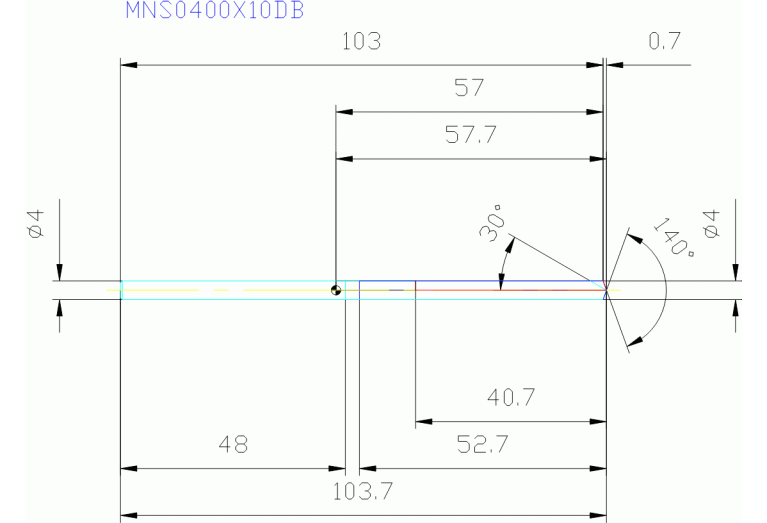 MNS0400X10DB TF15