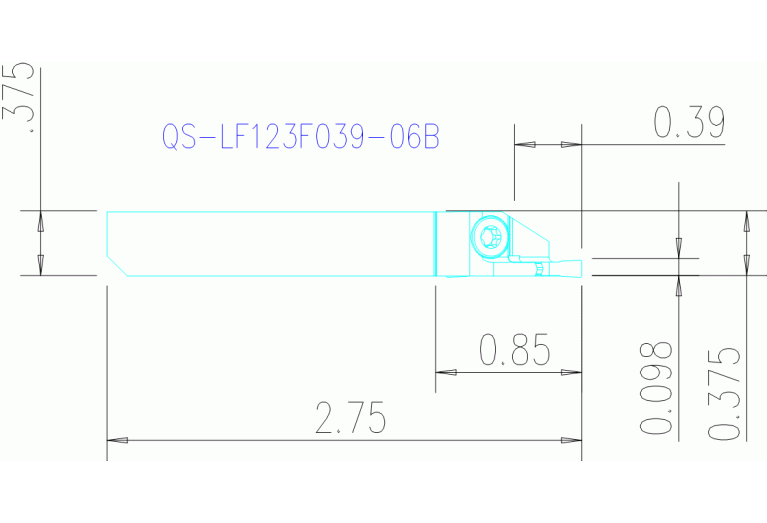 QS-LF123F039-06B