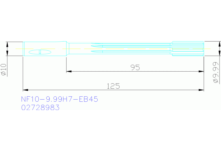 NF10-9.99H7-EB45 RX2000