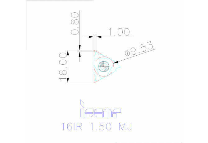 16IR 1.50 MJ IC908