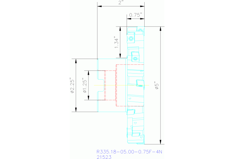 R335.18-05.00-0.75F-4N