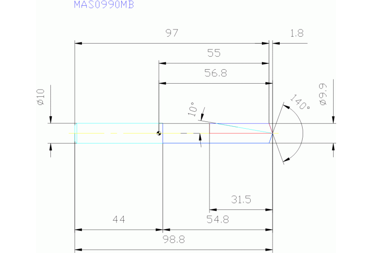 MAS0990MB HTi10