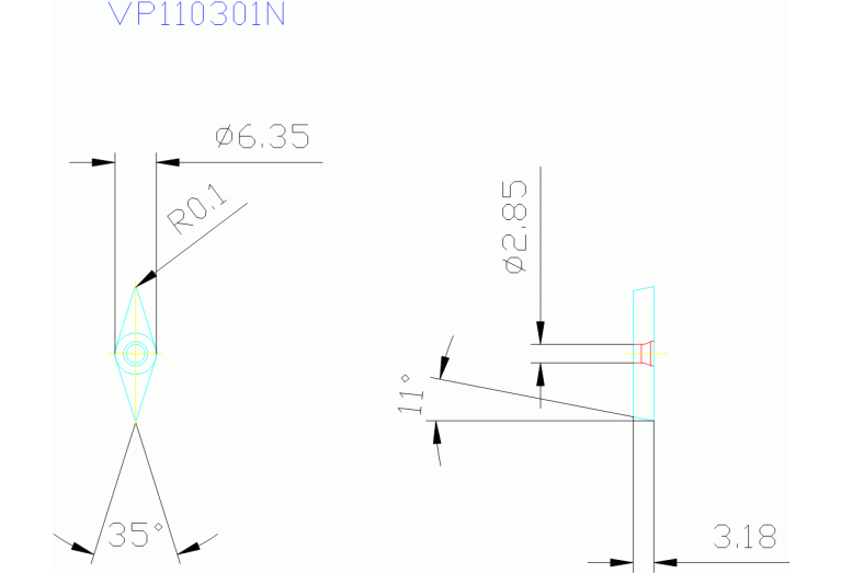 VPGT110301M-SMG VP15TF