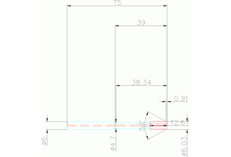 435.B-0603-A1-XF H10F
