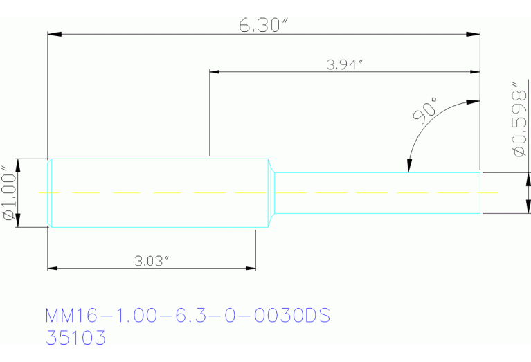 MM16-1.00-6.3-0-0030DS