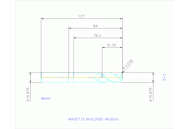 MA267.15.9A3L305E-WJ30UU