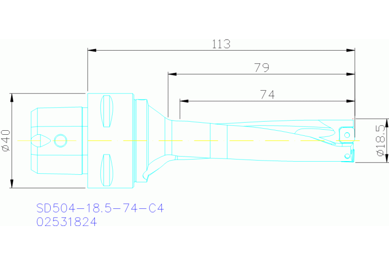 SD504-18.5-74-C4