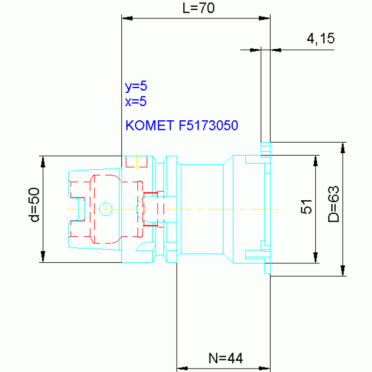 F51 73050
