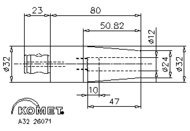 A32 26071