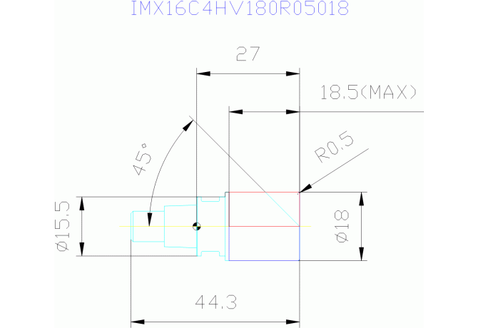 IMX16C4HV180R05018 EP7020