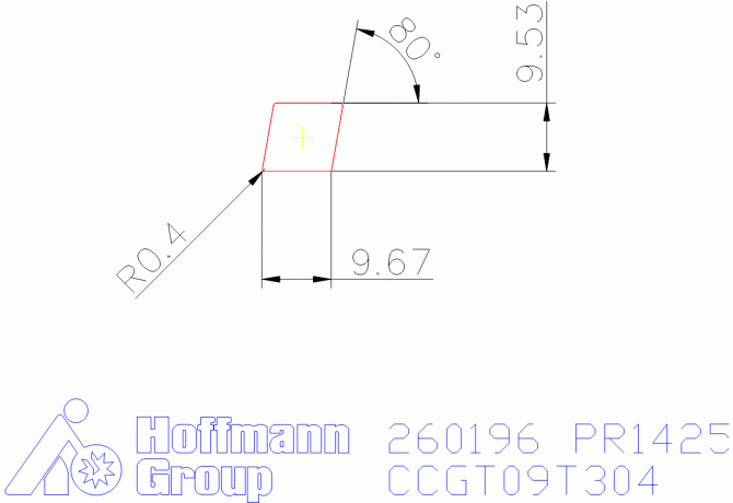 260196 PR1425