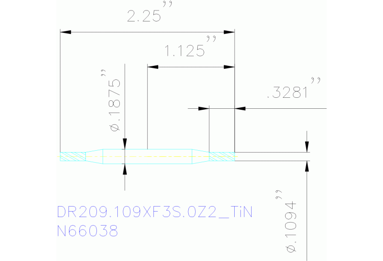 DR209.109XF3S.0Z2 TIN