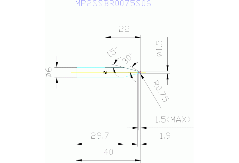 MP2SSBR0075S06
