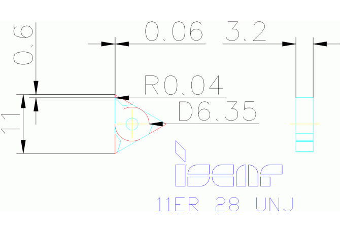 11ER 28 UNJ IC908