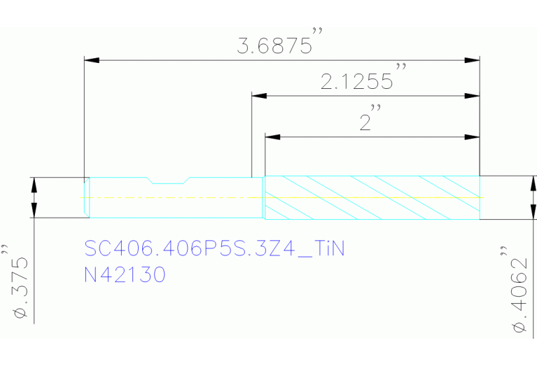 SC406.406P5S.3Z4 TIN