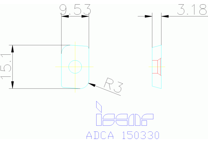 ADCA 150330 IC520M