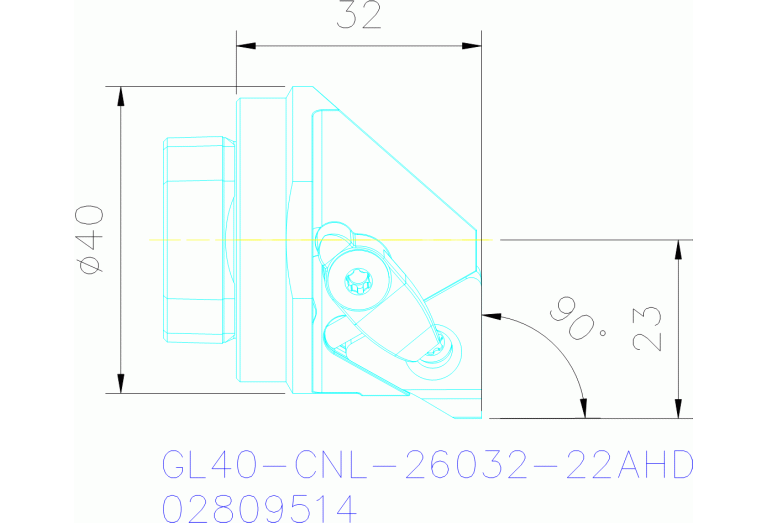GL40-CNL-26032-22AHD