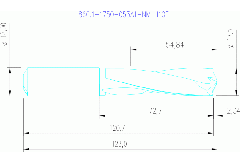860.1-1750-053A1-NM H10F